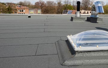 benefits of Couchs Mill flat roofing