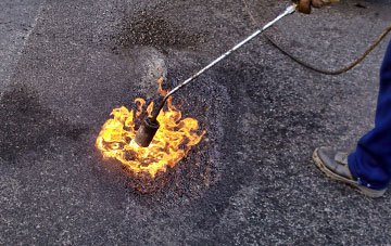 Couchs Mill flat roofing repairs