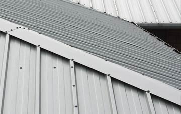 disadvantages of Couchs Mill metal roofing