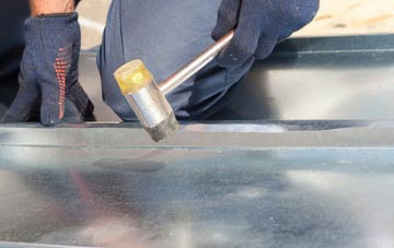 Couchs Mill metal roofing costs