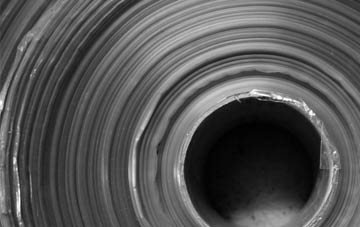 Couchs Mill pvc roof replacement