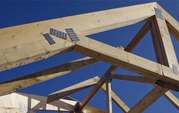 Couchs Mill roof trusses for new builds and additions