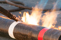 Couchs Mill flat roofing replacement