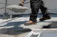 find rated Couchs Mill flat roofing replacement companies